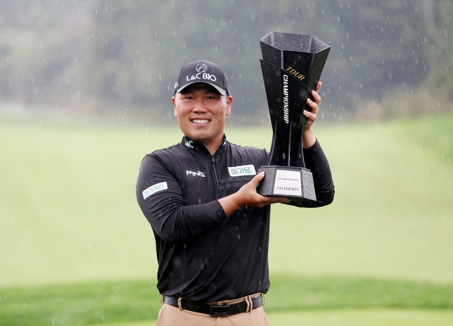 '늦깎이 골프 스타' 이대한, 올해 다승 도전…"KPGA 선수권 욕심"