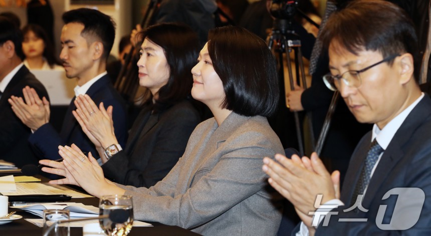 6일 오전 서울 중구 프레스센터에서 열린 