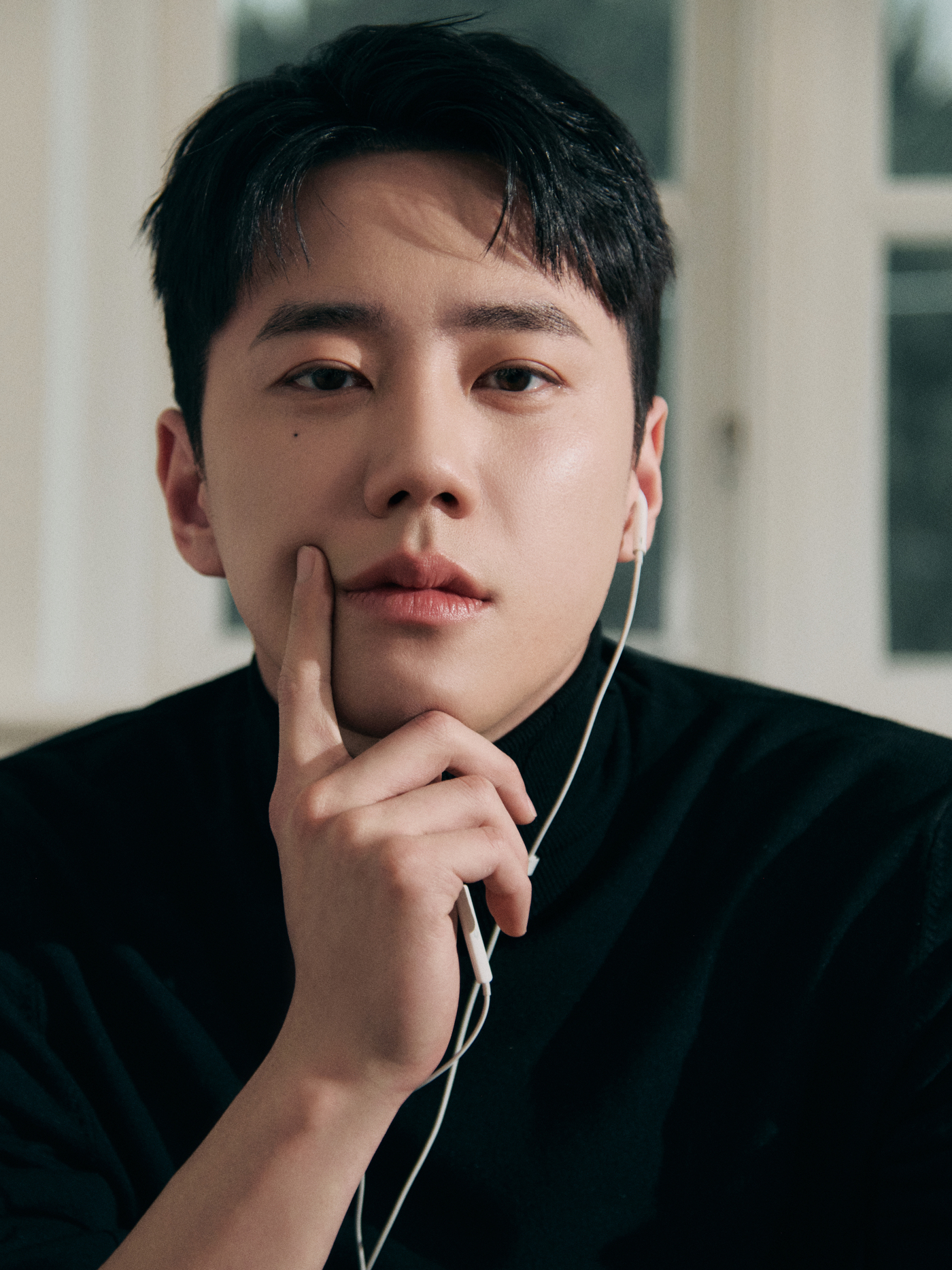<b>이준영</b> "<b>군입대</b> 올해 혹은 내년쯤…성장 기대돼" [N인터뷰]