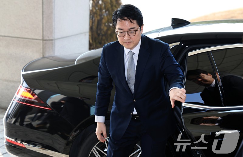 <b>심우정</b> "<b>尹 석방</b> 제가 판단…탄핵 사유 아니다"(상보)