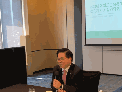 이영훈 여의도순복음교회 담임목사