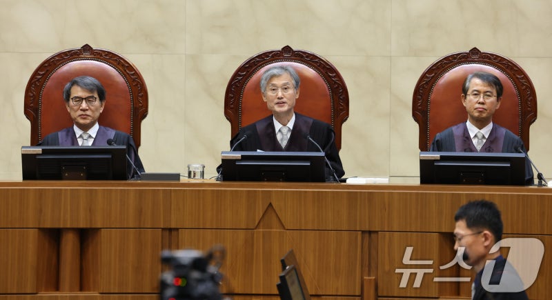 "미수라도 치상죄 성립" <b>대법원 전원합의체 선고</b>