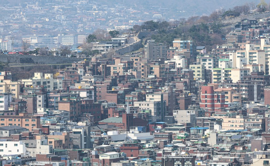 '비아파트' 월세 비중 급증