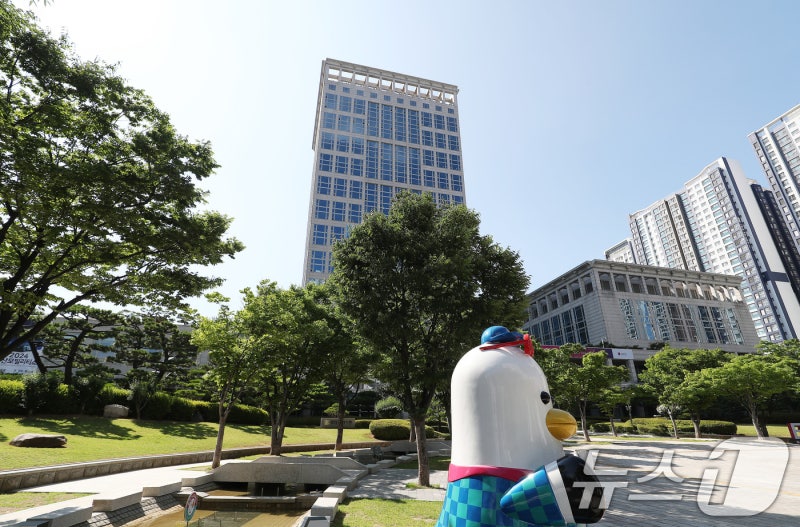 Korean news article image
