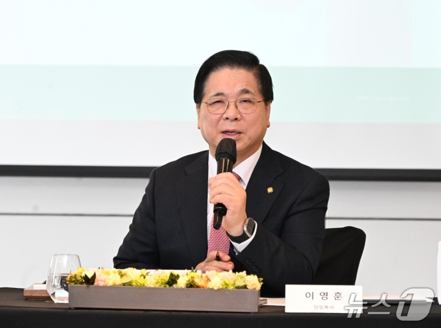 여의도순복음교회 이영훈 담임목사