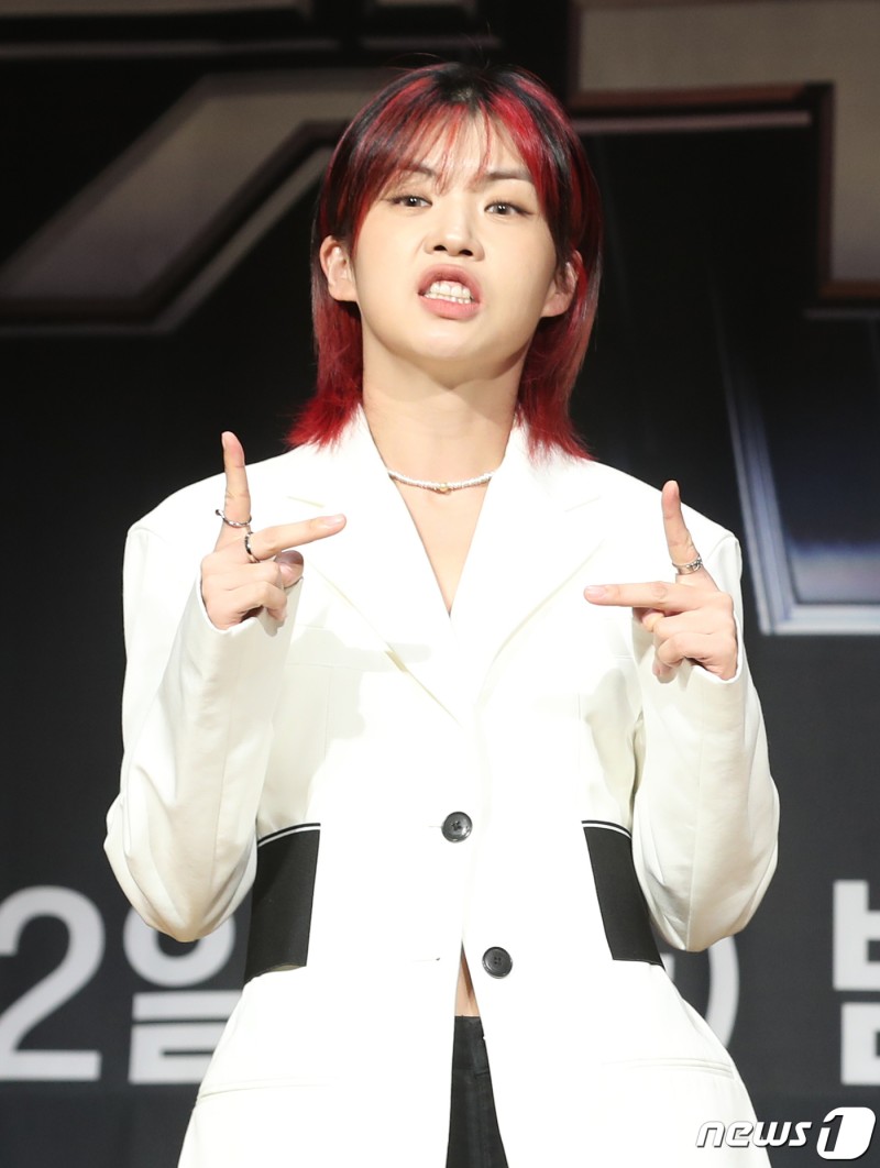 '스우파' 댄서 <b>아이키</b>, <b>뮤지컬</b> 배우 <b>데뷔</b>…'프리다'서 맡은 역은