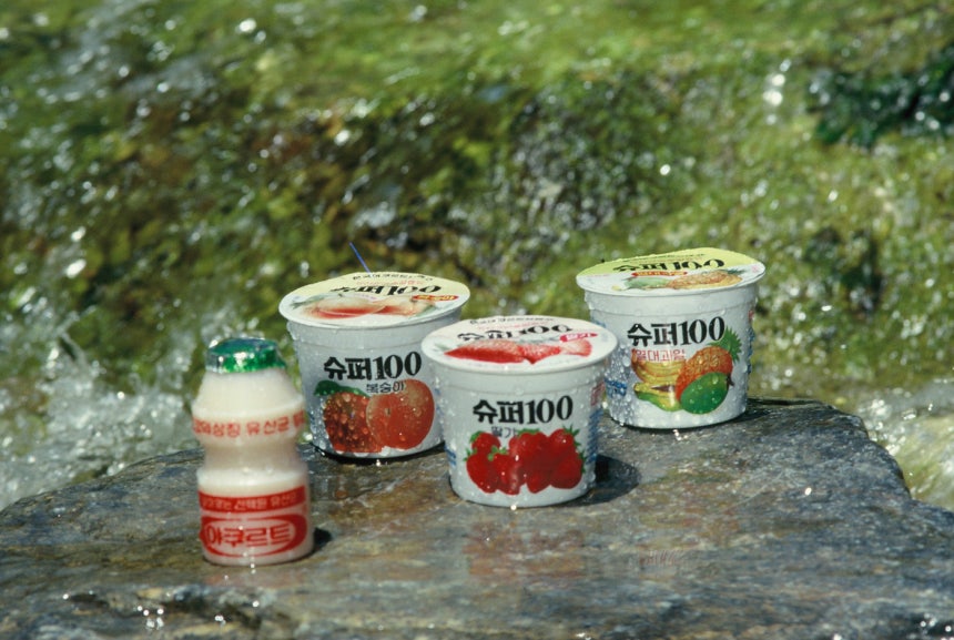 '슈퍼100' 출시초기 제품컷(hy 제공)