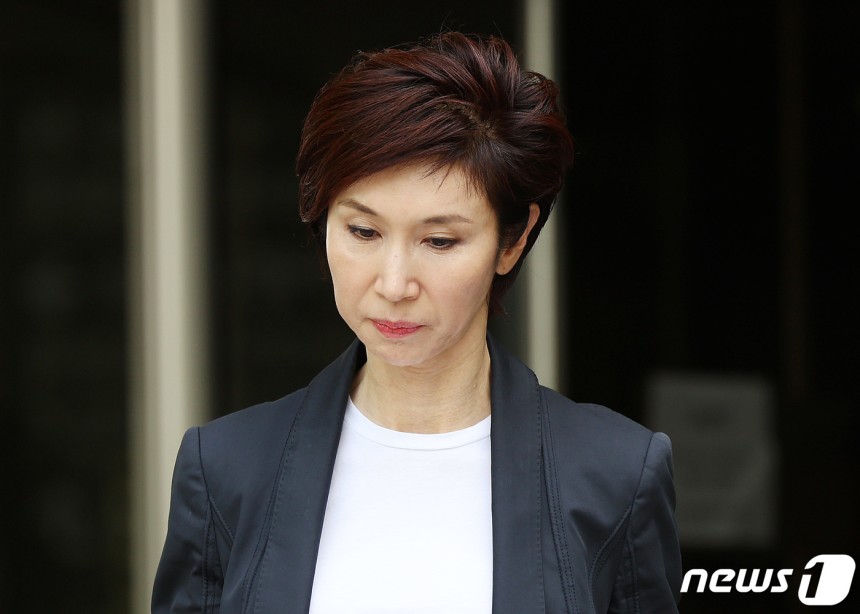 노소영 아트센터 나비 관장.2024.4.16/뉴스1 ⓒ News1 박지혜 기자