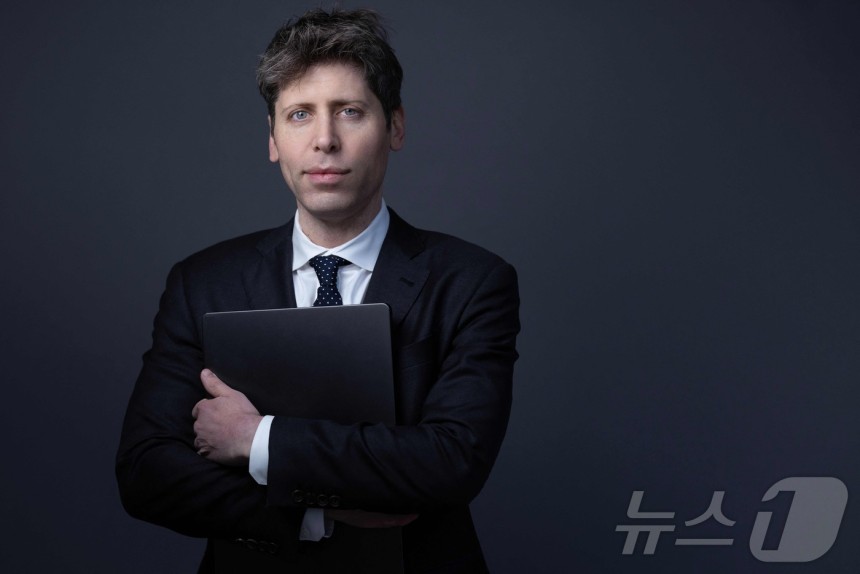 샘 올트먼 오픈AI CEO ⓒ AFP=뉴스1