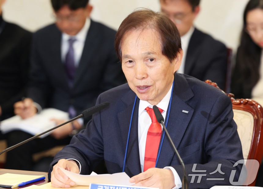 이광형 국가지식재산위원회 민간위원장.2024.12.12/뉴스1 ⓒ News1 허경 기자
