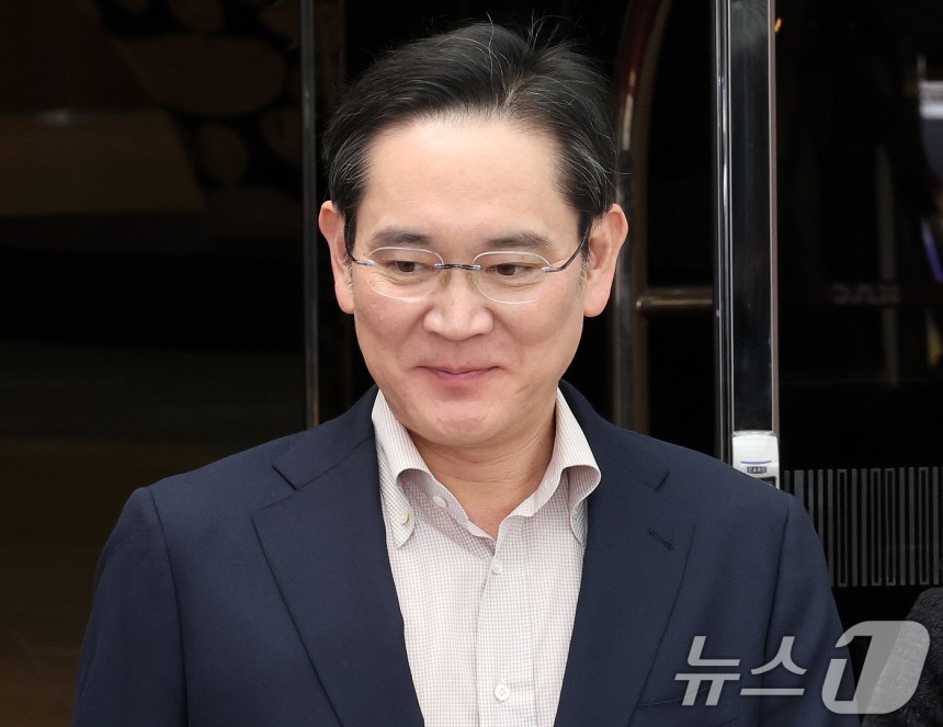 이재용 삼성전자 회장.2025.4.9/뉴스1 ⓒ News1 박세연 기자