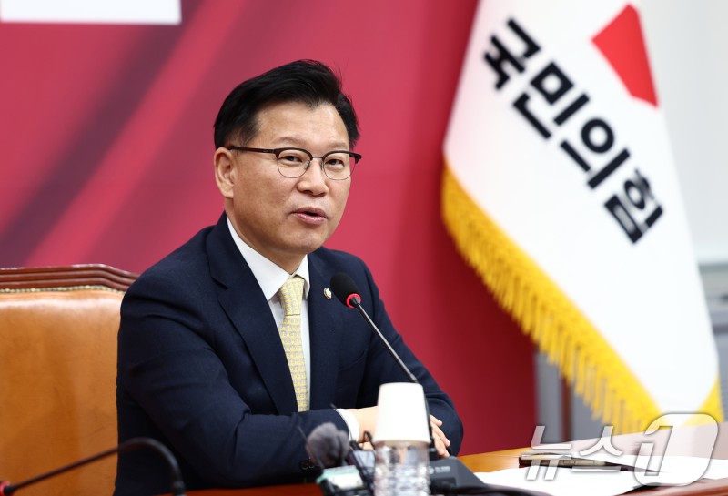 <b>이양수</b> "金측 <b>사무총장</b>·선대위 구성 요구 모두 수용…장동혁이 고사"
