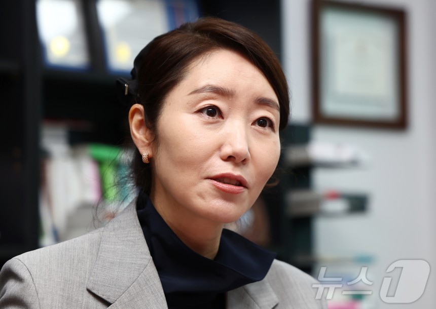강선우 더불어민주당 의원.2025.5.9/뉴스1 ⓒ News1 김민지 기자