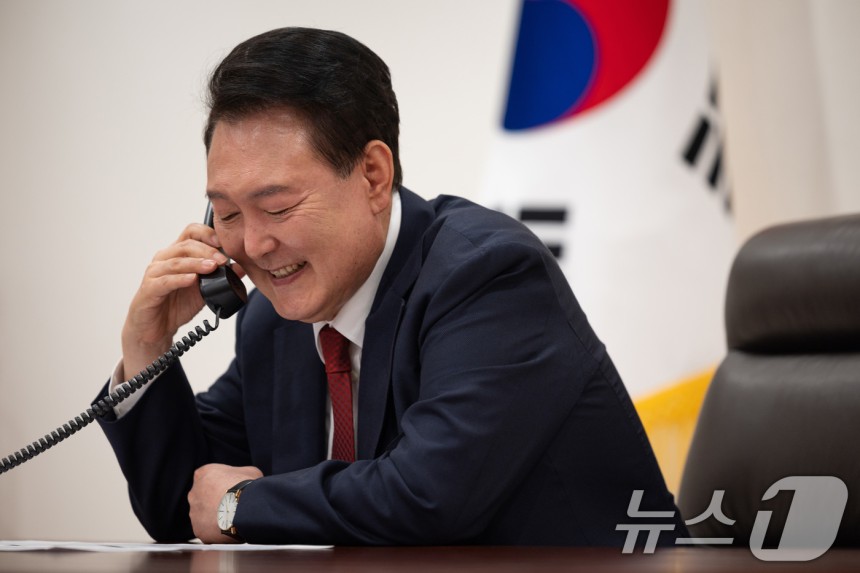 윤석열 전 대통령.2024.7.23/뉴스1 ⓒ News1 박지혜 기자(대통령실 제공)