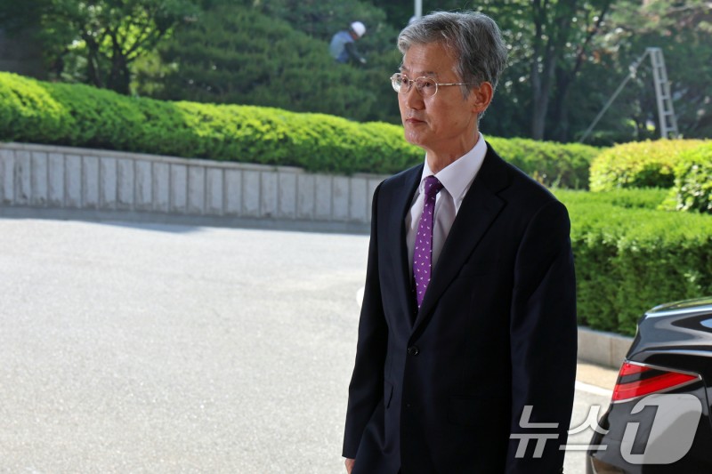 '<b>조희대 특검법</b>' <b>법사위</b> 소위 회부…대법관 100명 증원법도