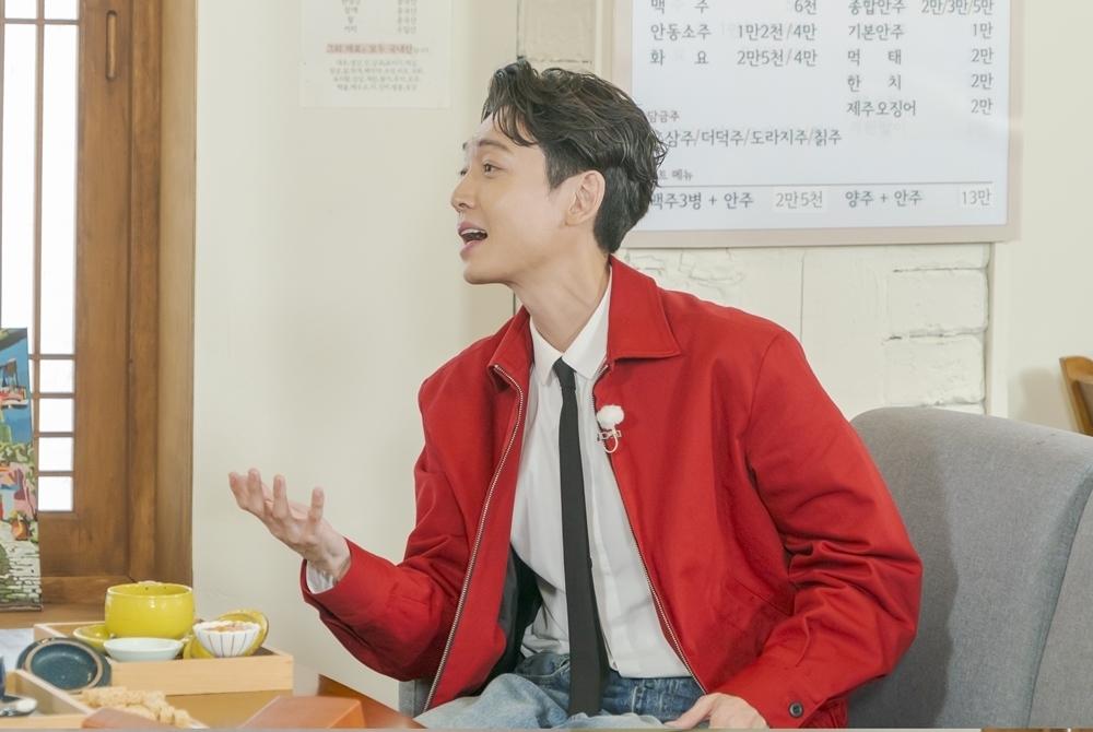 <b>정경호</b><b>수영</b> 공개열애 13년차…"<b>드라마</b>, 나 때문에 출연"