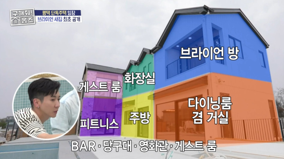초대형 수영장까지…<b>브라이언</b>, 초호화 <b>300평 대저택</b> '눈길' [N이슈]