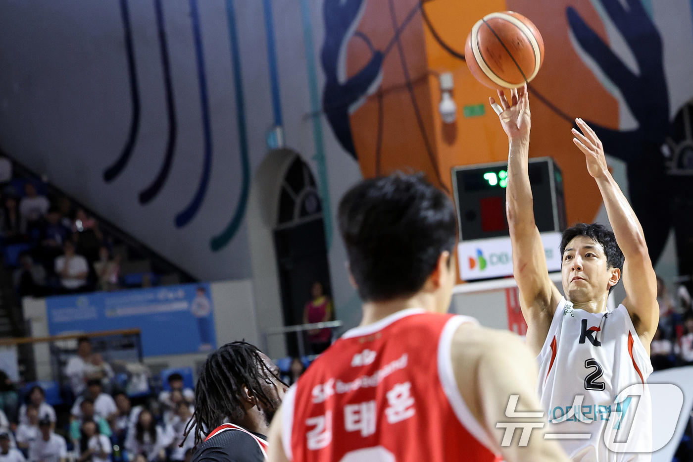 KBL, <b>허훈</b>·<b>김선형</b>·<b>안영준</b> 등 52명 <b>FA</b> 공시