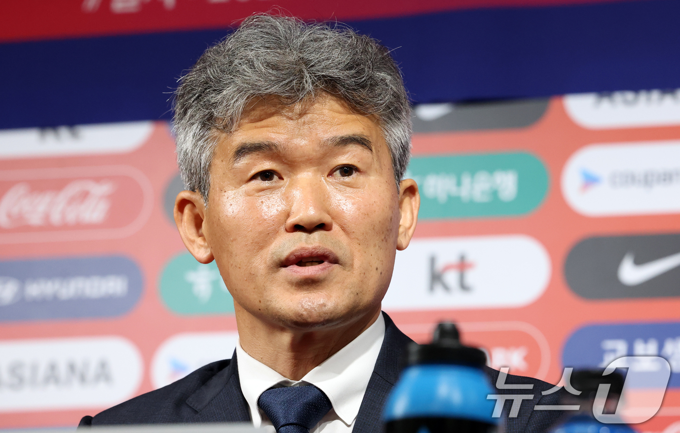 김승희 <b>축구협회</b> 전무이사 언론과 <b>소통</b>