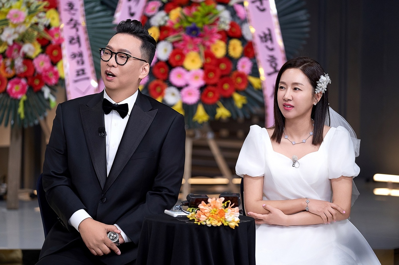 <b>김지혜</b> "<b>박준형</b>보다 수입 10배 번다…남편이 집안일 해야"