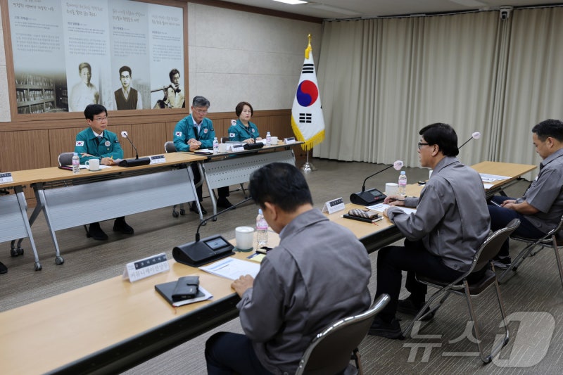광주 광산구-<b>금호타이어</b>, 광주공장 <b>화재</b> 주민<b>피해</b> 보상 논의