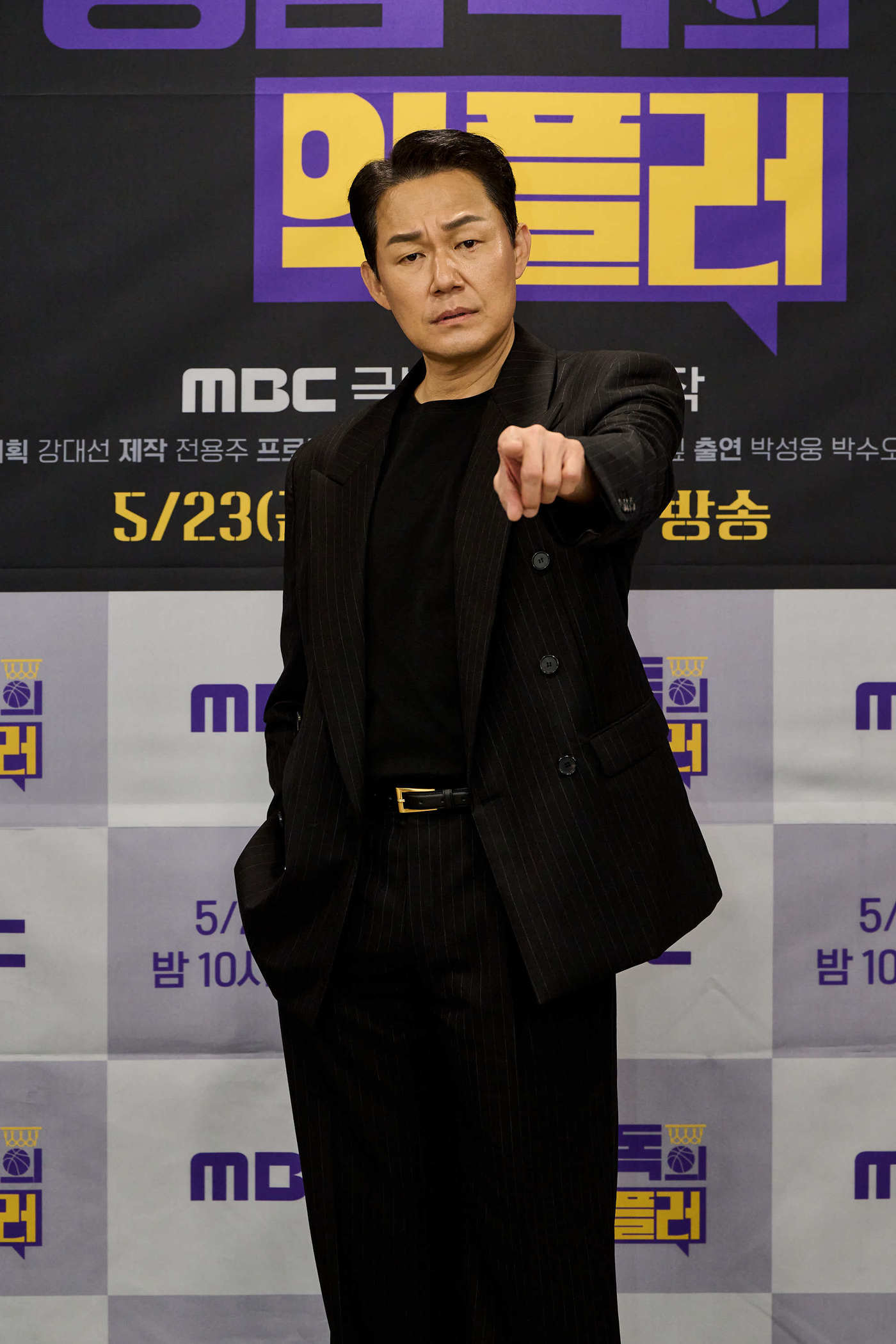 우지원 '<b>맹감독의 악플러</b>'로 배우 시작…박성웅 "쓸데없이 잘생겼다"