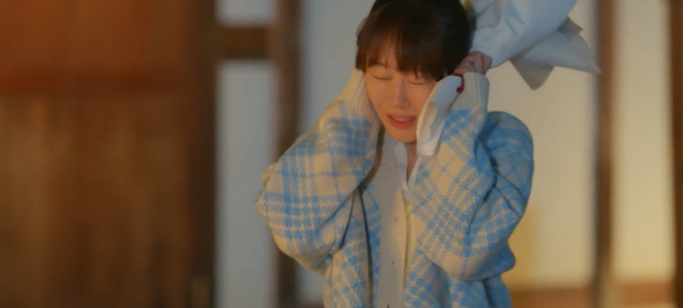 '<b>독수리 5형제</b>' <b>안재욱</b>, <b>엄지원</b> 집에 찾아가 플러팅 "내 꿈 꿔요"