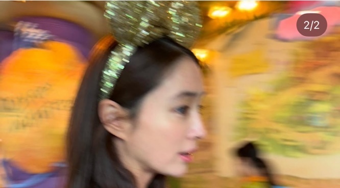 "촬영은 안 맡기기로" <b>이민정</b>, 子 준후와 티격태격 모자 사이