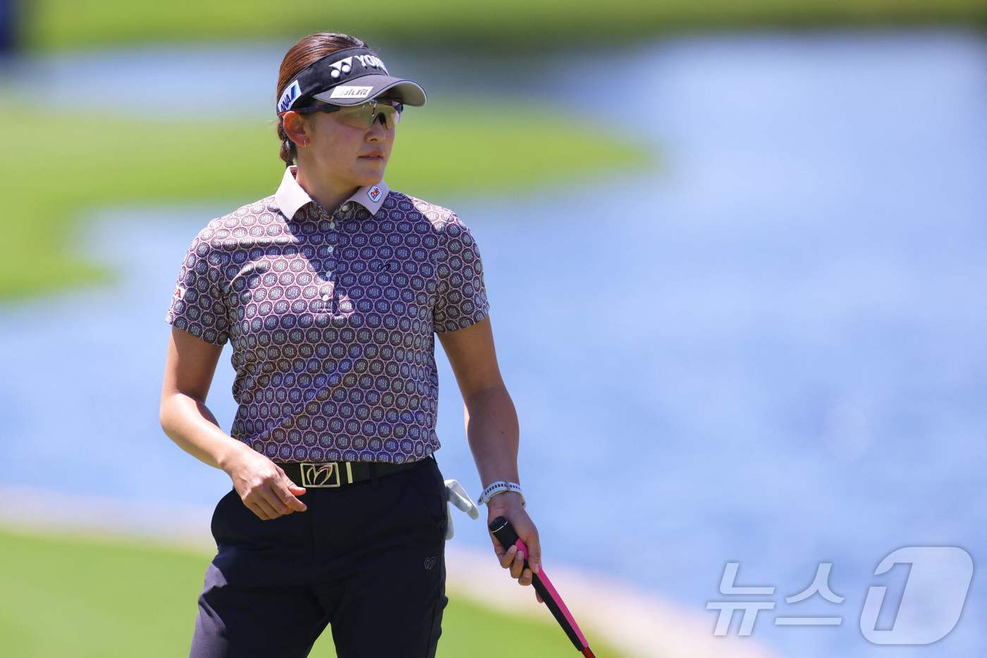 <b>강혜지</b>, <b>LPGA</b> 리비에라 마야 오픈 3위…日 <b>이와이</b> 치사토 데뷔 첫승