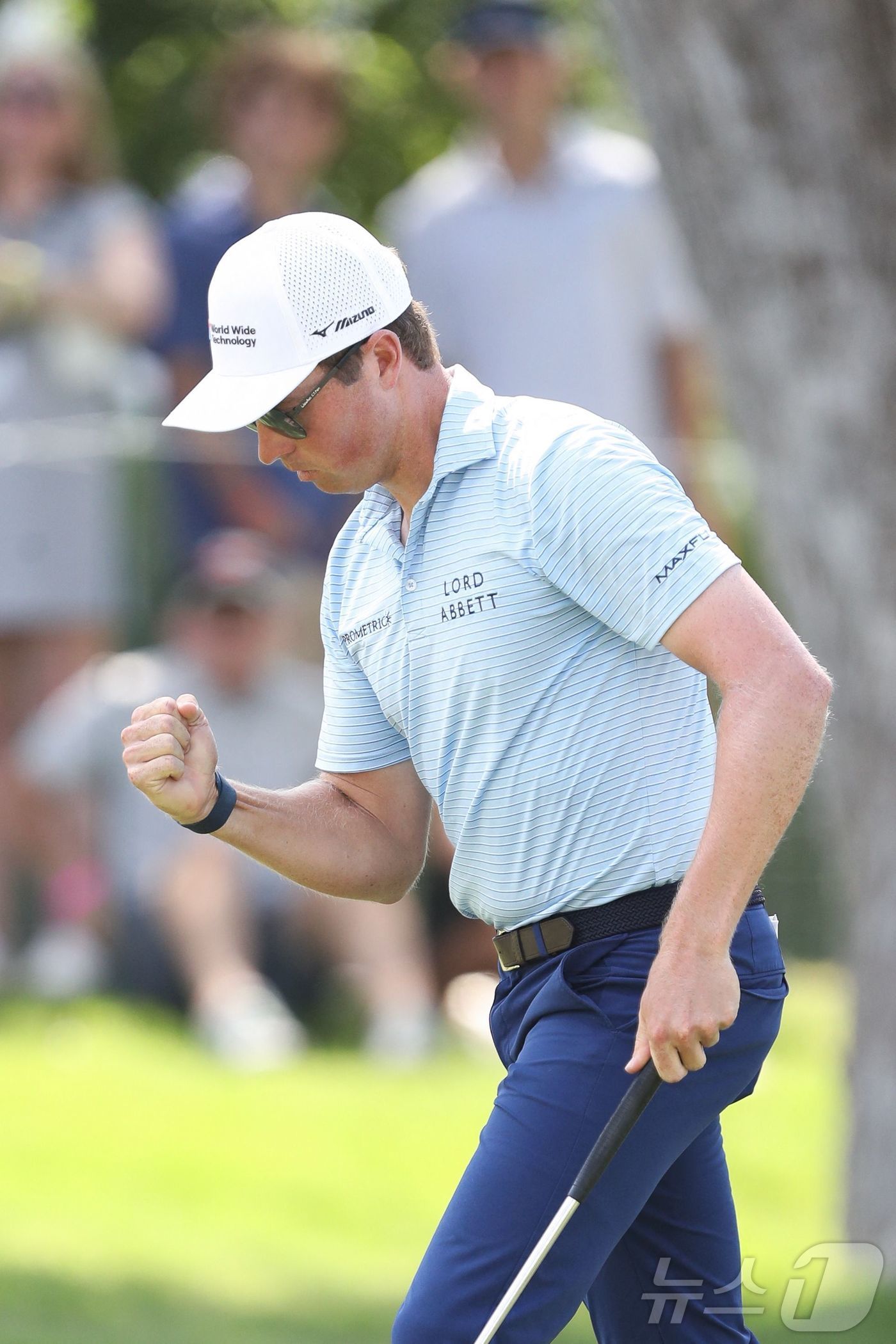 <b>김시우</b>, PGA <b>찰스 슈와브 챌린지</b> 공동 28위…우승은 벤 그리핀