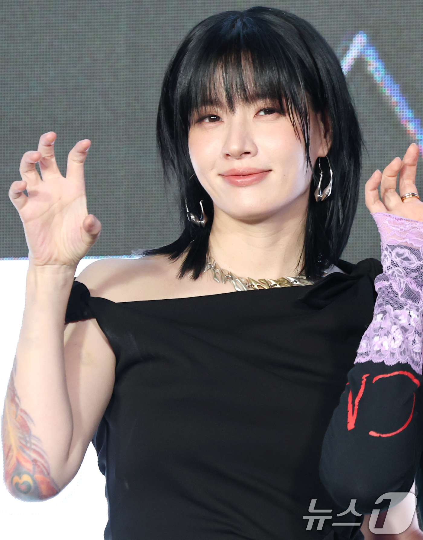 '<b>월드 오브 스우파</b>' 모니카 "출산한 지 50일, 춤으로 산후조리 중"