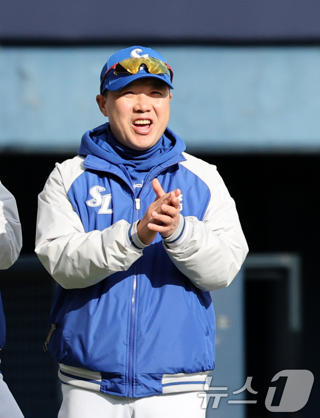 <b>롯데</b> 감보아 허 찌른 <b>삼성</b>, 역대 9번째 삼중도루 달성