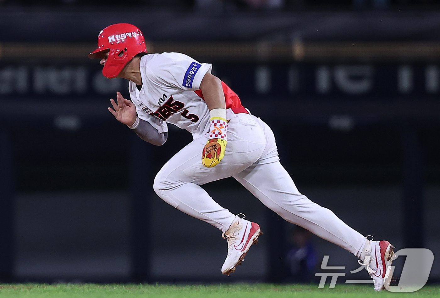 KIA <b>김도영</b>, 오른쪽 <b>햄스트링 손상</b> 진단…당분간 결장 불가피(종합)