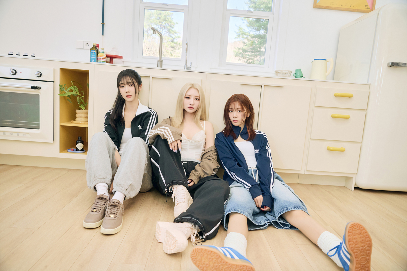 "데뷔만 세 번"…<b>유아유</b>, 밍스→<b>드림캐쳐</b> 서사 잇는 '<b>대세돌</b>'(종합)