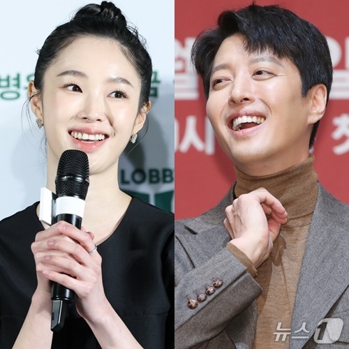 <b>이동건</b>, 15세 연하 <b>강해림</b>과 <b>열애</b>설에 여전히 '묵묵부답'(종합)