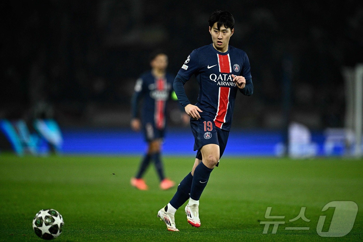 UCL 결승 앞둔 <b>이강인</b> "같은 목표 아래 뭉친 우리...꼭 우승할 것"