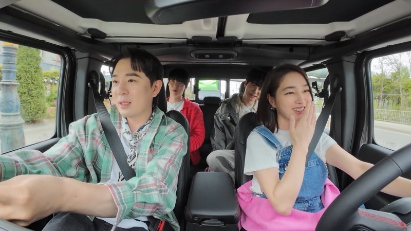 '가오정' 붐, <b>이민정</b> 아들에 인지도 굴욕 "누구세요?"