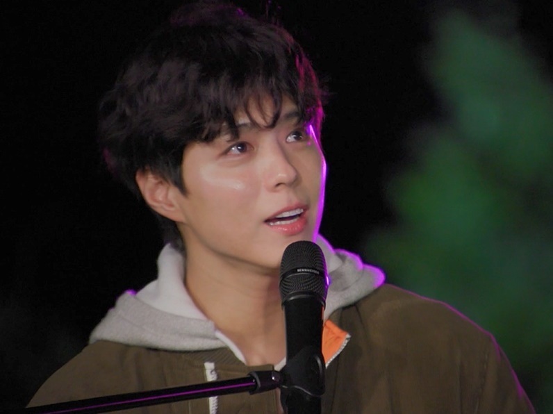 '<b>1박 2일</b>' 김종민, "<b>박보검</b> 뺨 때릴 것" 살벌한 선전포고