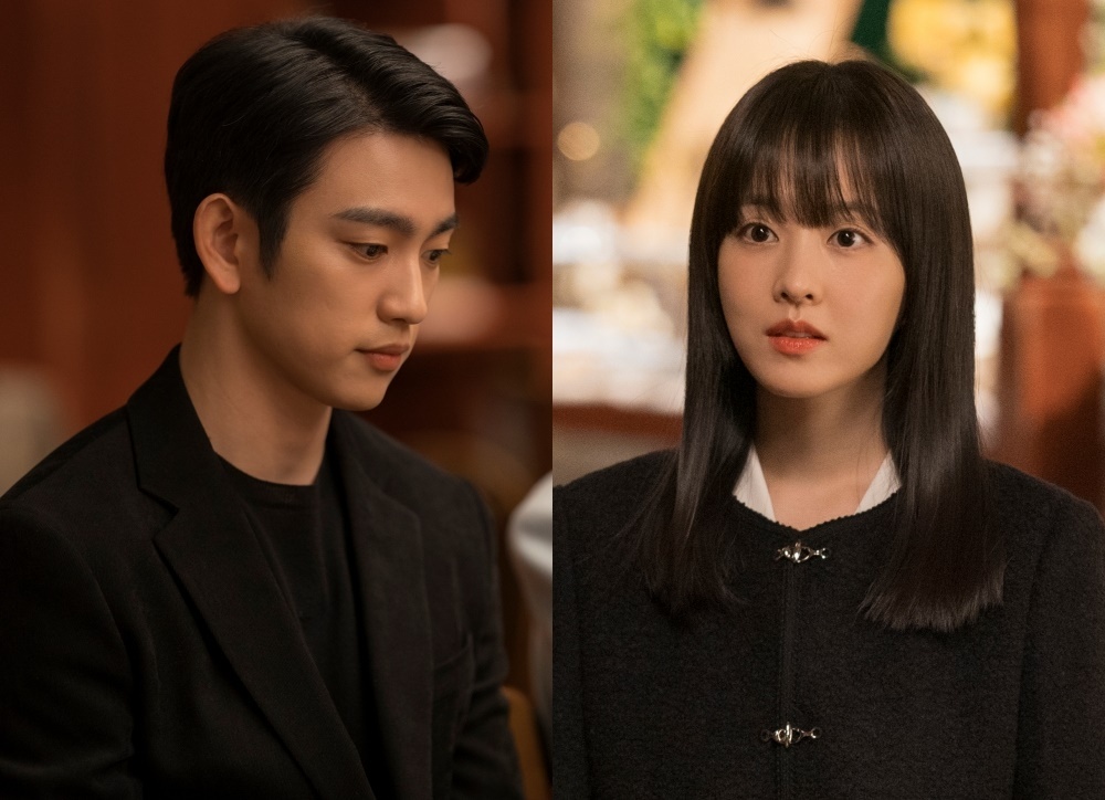 '<b>미지의 서울</b>' 박진영, <b>동창회</b>서 박보영 위해 날카로운 한 마디