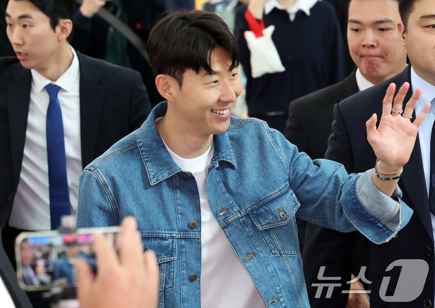 "월드컵 티켓 갖고 오겠다"…<b>홍명보</b>호, 오늘 전세기 타고 <b>이라크 출국</b>