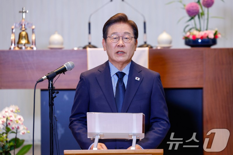 <b>이재명</b> "당선시 경제상황 점검 가장 먼저 지시…<b>민생 회복</b> 시급"(종합)