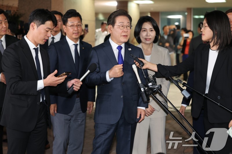 제<b>21대 대선</b> 이재명 당선 확실…3년만에 정권교체
