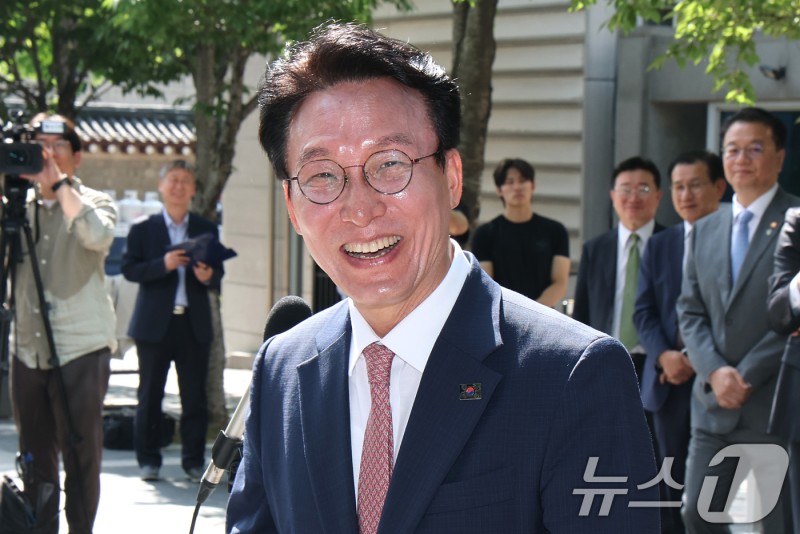 <b>김민석 총리 후보자</b> "제2의 IMF…李대통령 뜻, 전력투구하란 것"(종합)