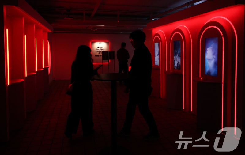 새롭게 문 연 <b>여의도 지하벙커</b>