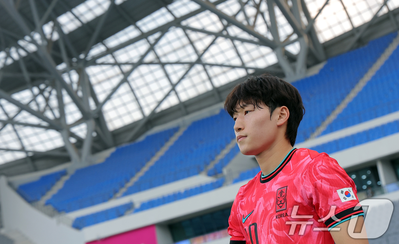 <b>배준호</b>, <b>홍명보호</b> 소집…쿠웨이트전 출격 대기
