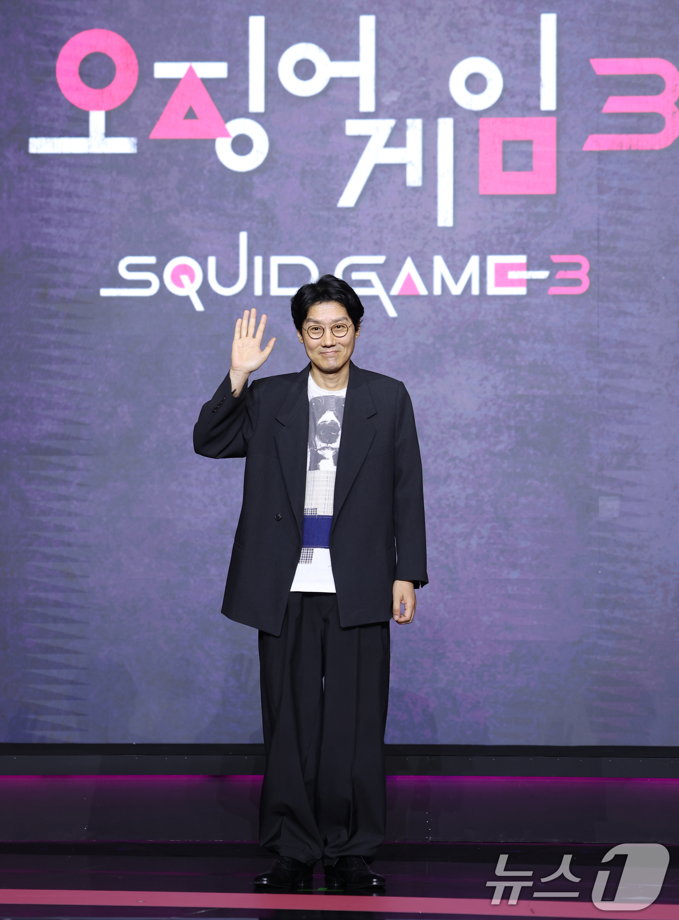 황동혁 감독 '<b>오징어 게임3</b>'에서 만나요