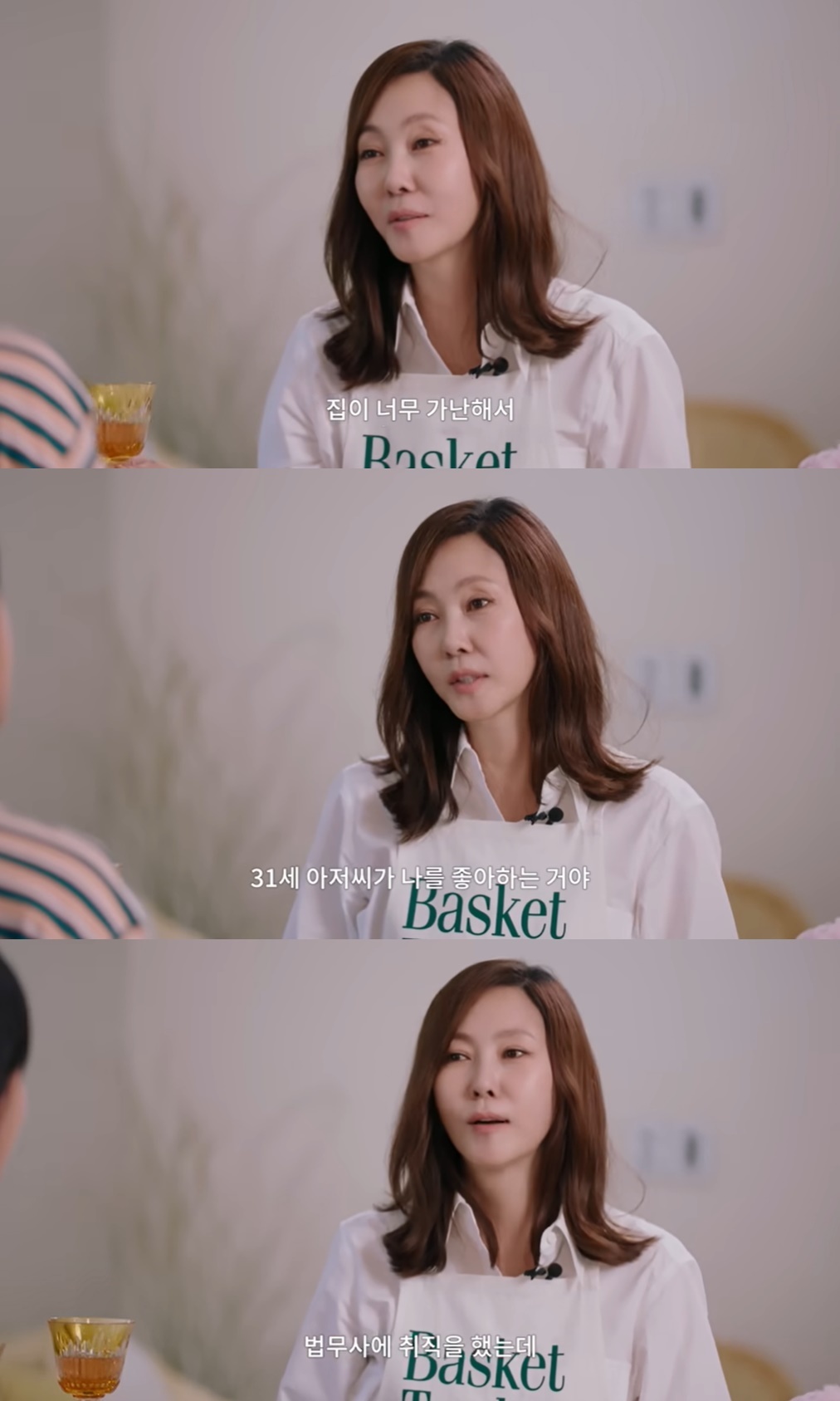 '학벌 콤플렉스' <b>김남주</b>, 딸 1% <b>영재</b>로 키운 비결…"거실이 온통 책"