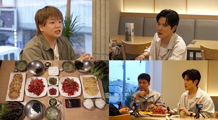 '<b>유튜브</b> 야망남' <b>김강우</b>, <b>곽튜브</b>에 틈만나면 '합방' 러브콜