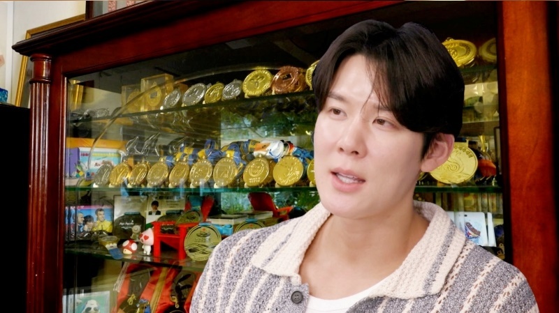 <b>박태환</b> "<b>연금</b> 쏠쏠하지만…평생 먹고사는 건 불가능"