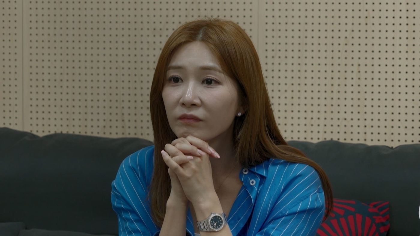 <b>이정민</b> 아나운서 "<b>시험관</b> 10번, 자궁 외 임신으로 항암제도 맞아봐"